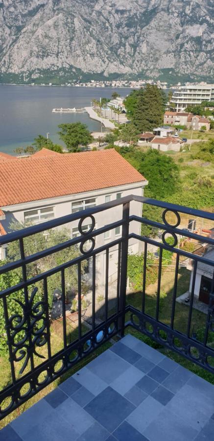 Apartments Scorpio Kotor Bagian luar foto