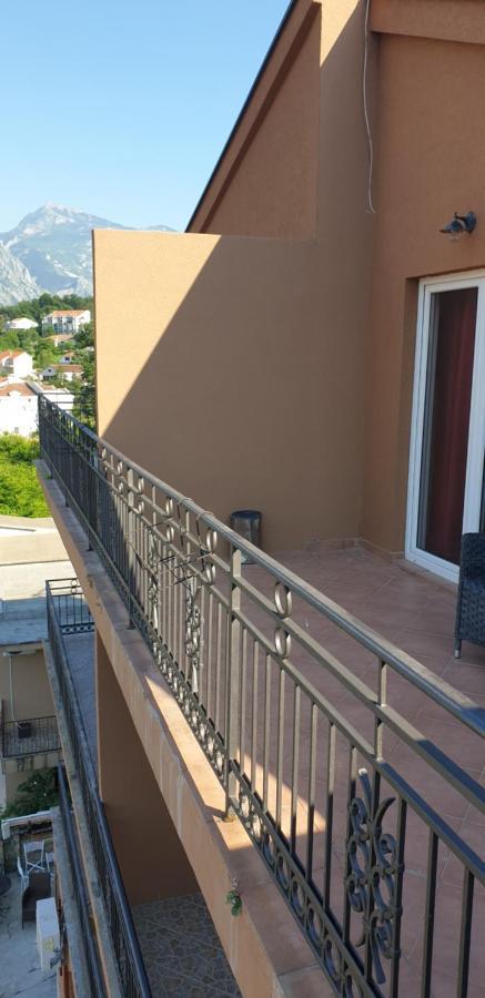 Apartments Scorpio Kotor Bagian luar foto