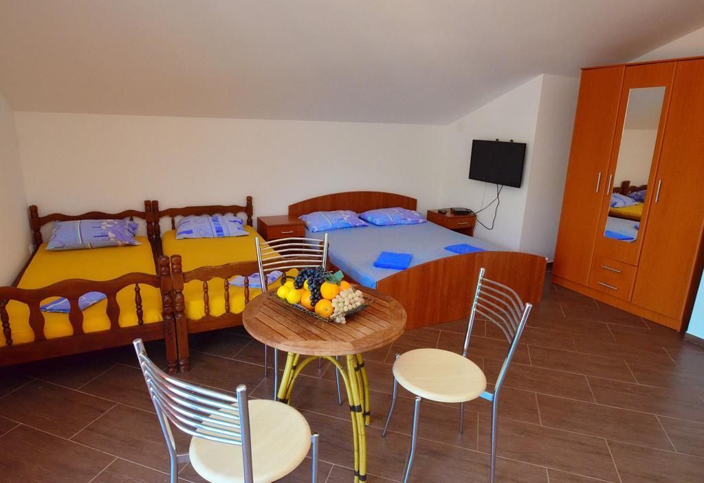 Apartments Scorpio Kotor Ruang foto