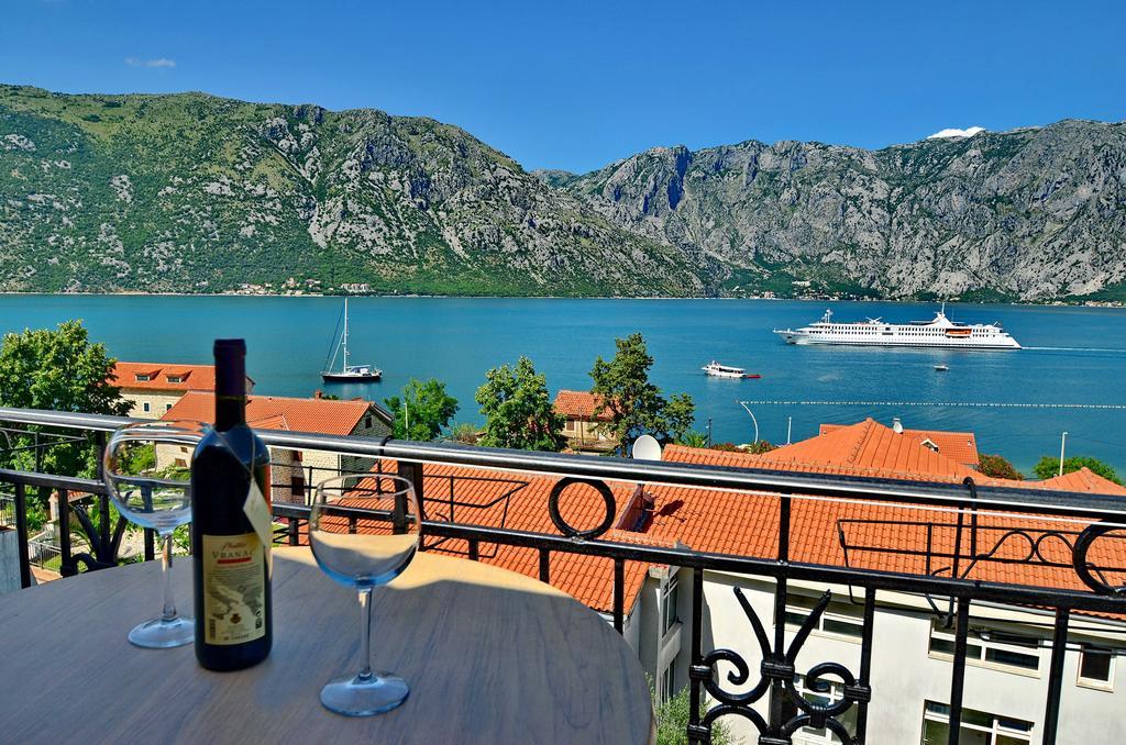 Apartments Scorpio Kotor Ruang foto