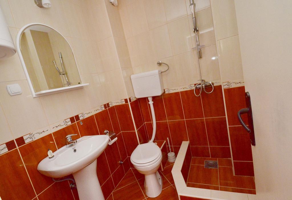 Apartments Scorpio Kotor Ruang foto